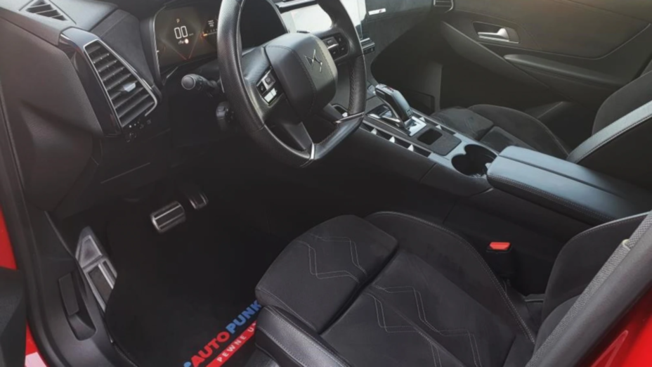 DS DS7 DS 7 1.6 PureTech Performance Line + aut