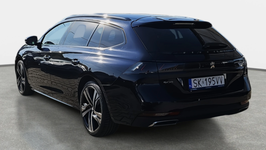 PEUGEOT 508 508 1.5 BlueHDi GT Pack S&S EAT8
