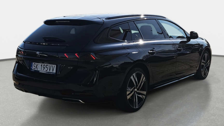 PEUGEOT 508 508 1.5 BlueHDi GT Pack S&S EAT8