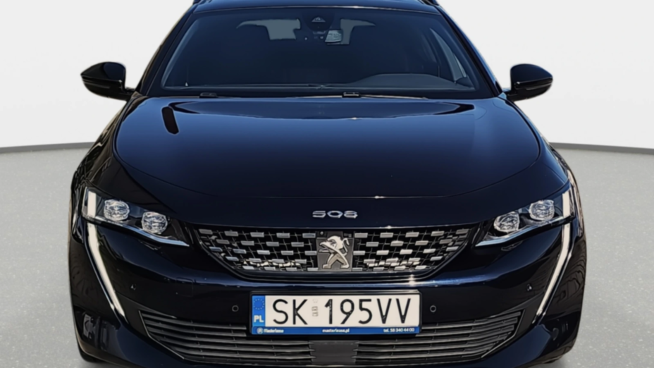 PEUGEOT 508 508 1.5 BlueHDi GT Pack S&S EAT8