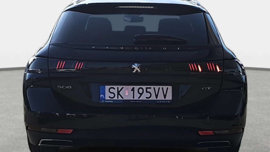 PEUGEOT 508 508 1.5 BlueHDi GT Pack S&S EAT8