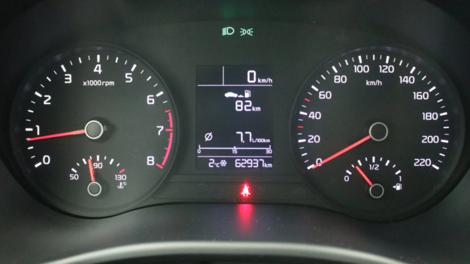KIA Rio Rio 1.2 M