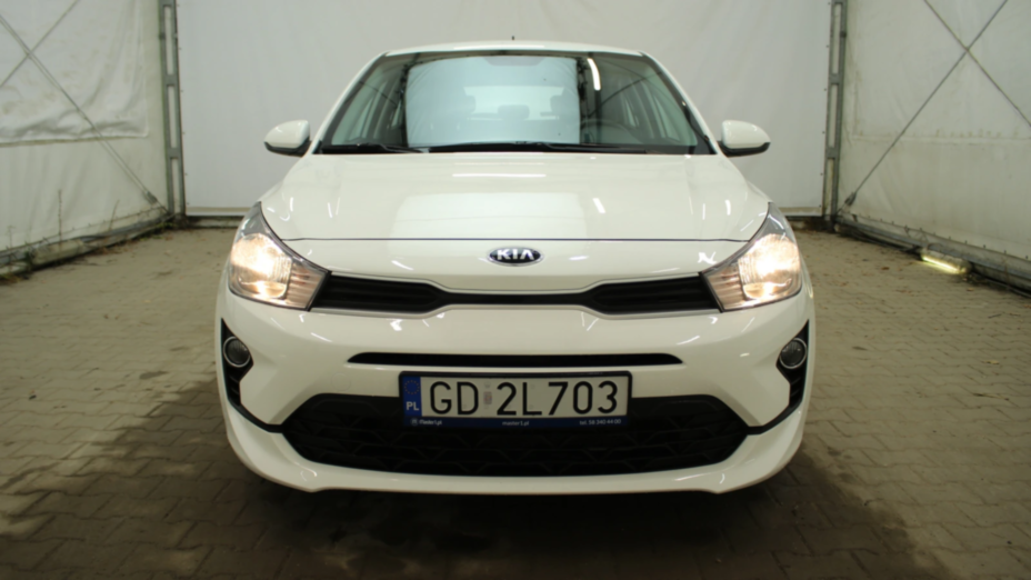 KIA Rio Rio 1.2 M