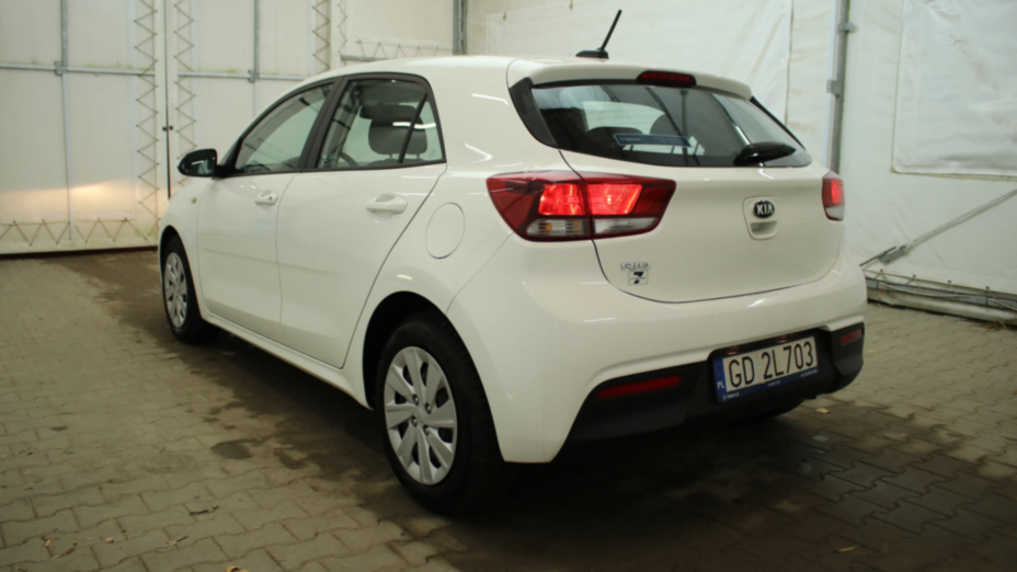 KIA Rio Rio 1.2 M