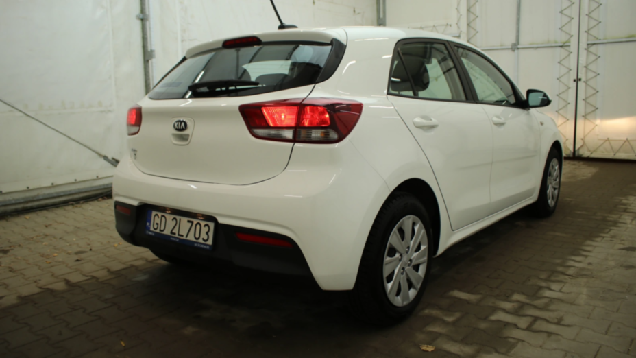KIA Rio Rio 1.2 M