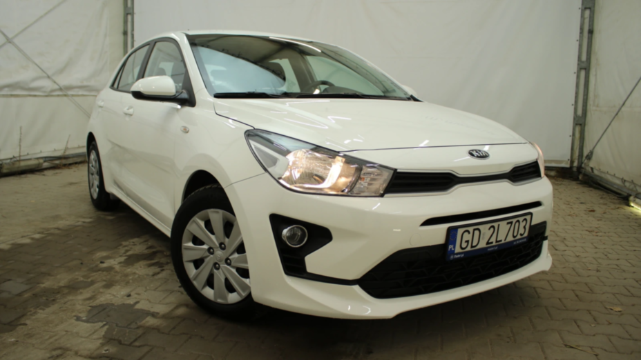 KIA Rio Rio 1.2 M