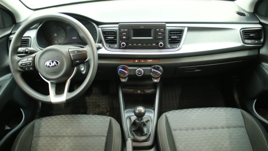 KIA Rio Rio 1.2 M