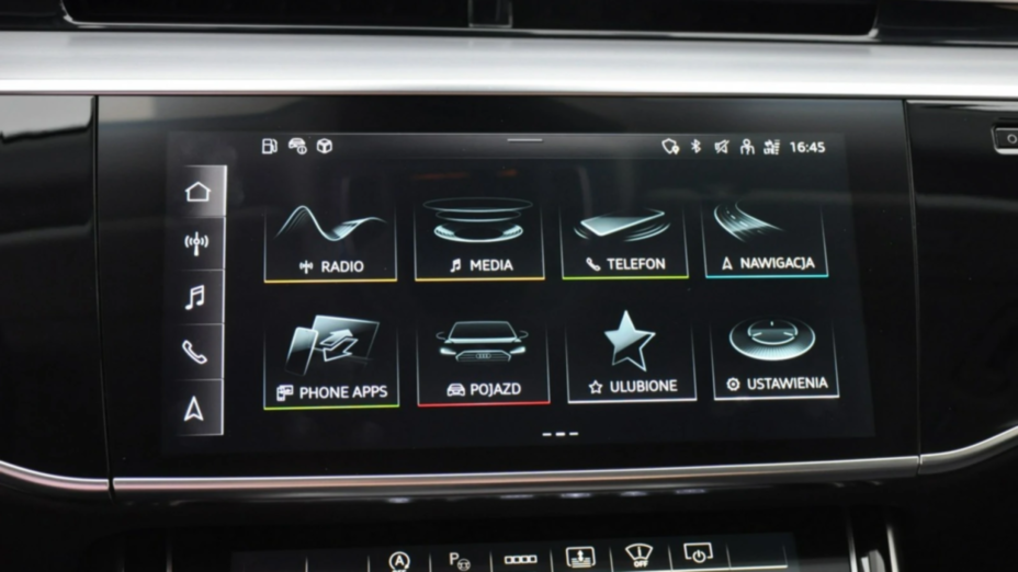 AUDI A8 A8 50 TDI mHEV Quattro Tiptr.