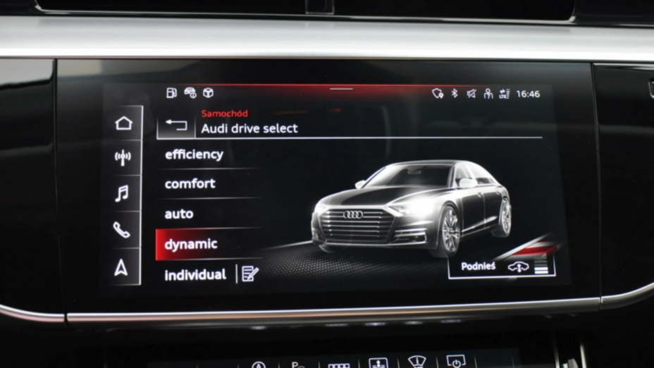 AUDI A8 A8 50 TDI mHEV Quattro Tiptr.