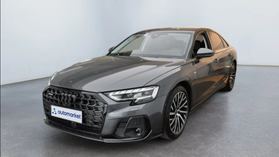 AUDI A8 A8 50 TDI mHEV Quattro Tiptr.