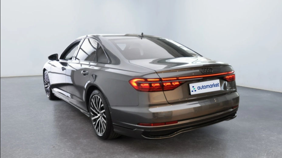 AUDI A8 A8 50 TDI mHEV Quattro Tiptr.