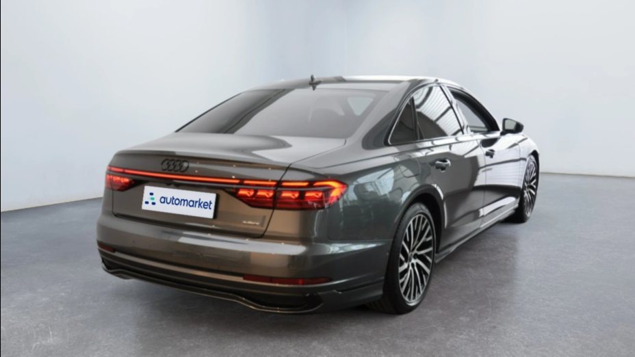 AUDI A8 A8 50 TDI mHEV Quattro Tiptr.