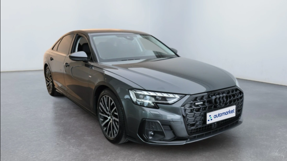 AUDI A8 A8 50 TDI mHEV Quattro Tiptr.