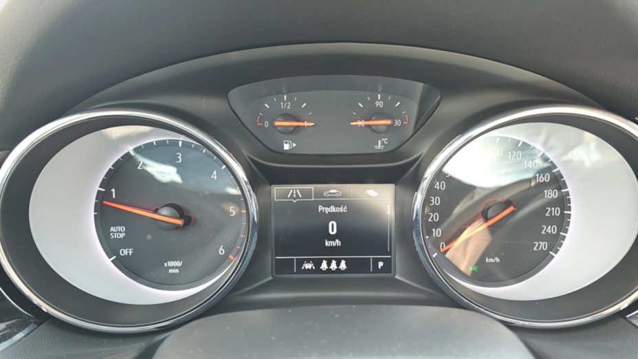 OPEL Insignia Insignia 2.0 CDTI Elegance S&S aut