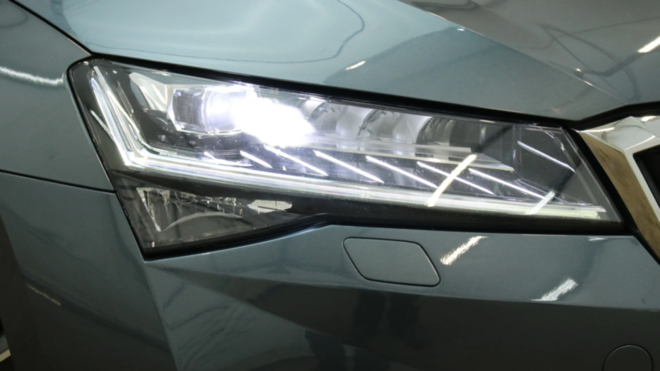 SKODA Superb Superb 2.0 TSI 4x4 L&K DSG