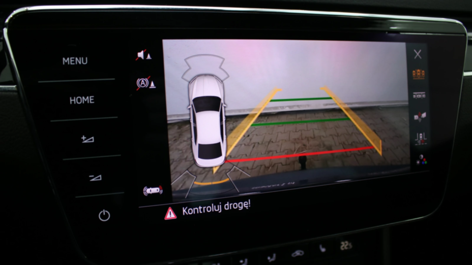 SKODA Superb Superb 2.0 TSI 4x4 L&K DSG