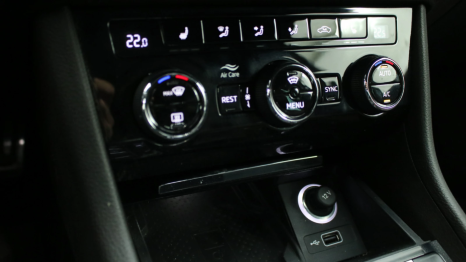 SKODA Superb Superb 2.0 TSI 4x4 L&K DSG