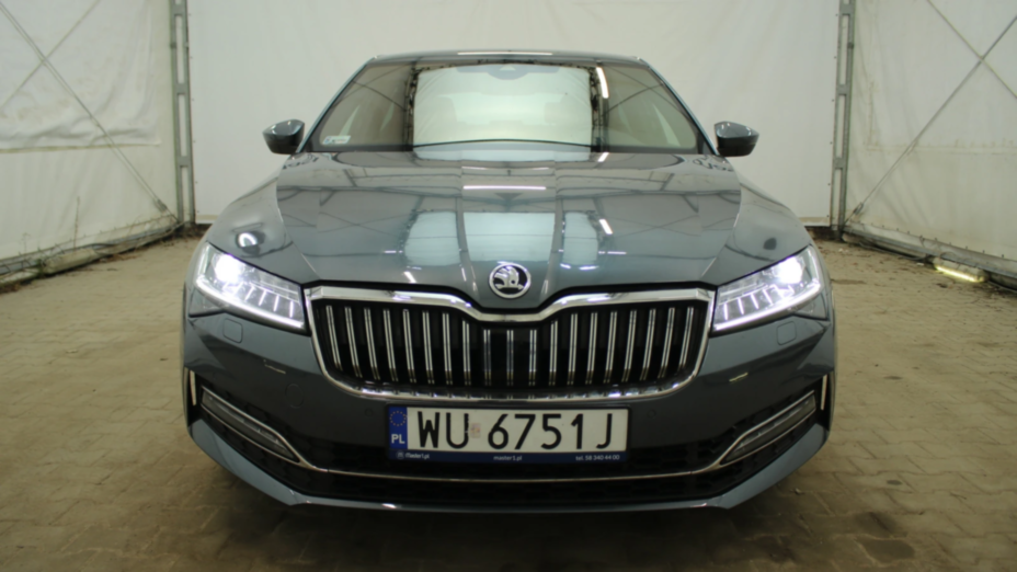 SKODA Superb Superb 2.0 TSI 4x4 L&K DSG