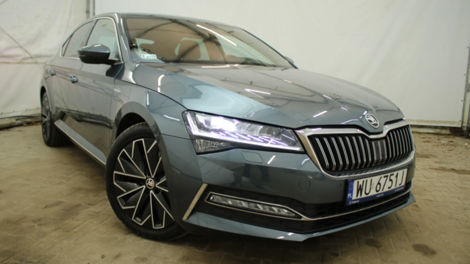 SKODA Superb Superb 2.0 TSI 4x4 L&K DSG