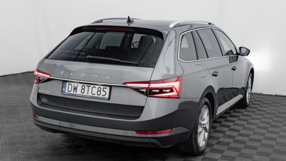 SKODA Superb Superb 2.0 TSI Style DSG