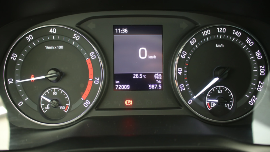 SKODA Octavia Octavia 1.5 TSI ACT Ambition