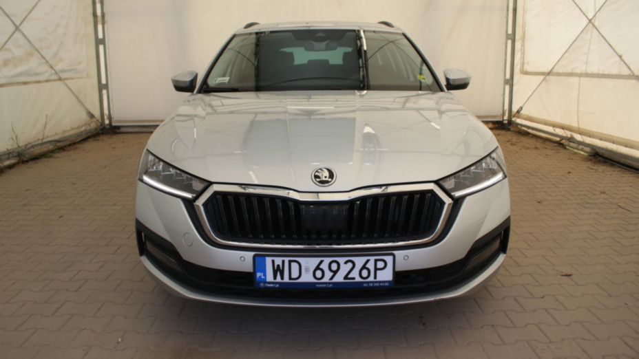 SKODA Octavia Octavia 1.5 TSI ACT Ambition