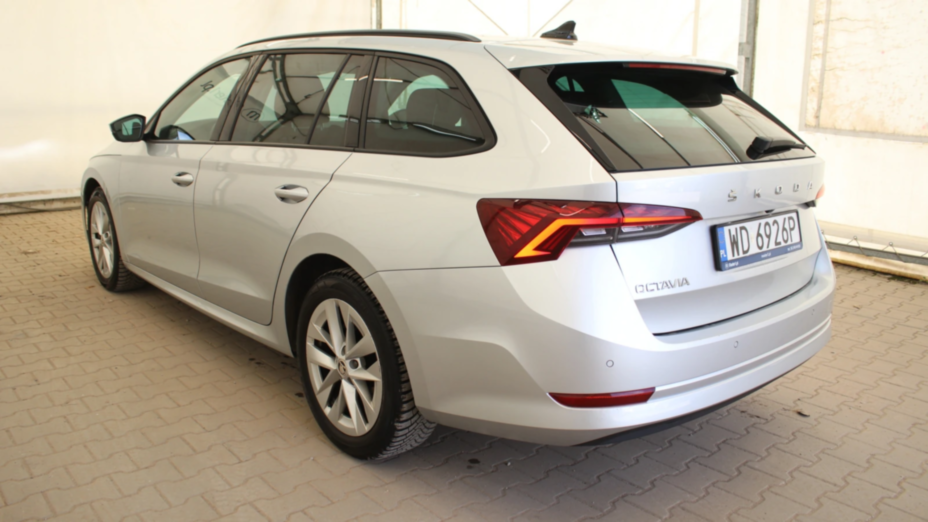 SKODA Octavia Octavia 1.5 TSI ACT Ambition