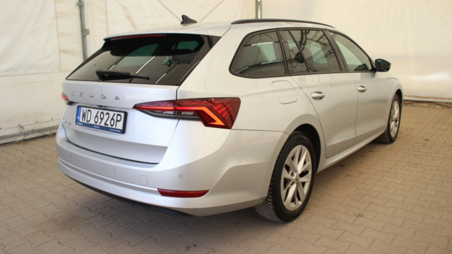 SKODA Octavia Octavia 1.5 TSI ACT Ambition