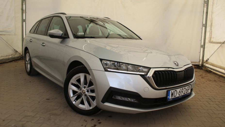 SKODA Octavia Octavia 1.5 TSI ACT Ambition