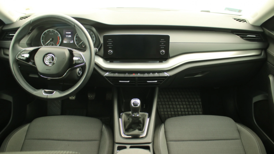 SKODA Octavia Octavia 1.5 TSI ACT Ambition