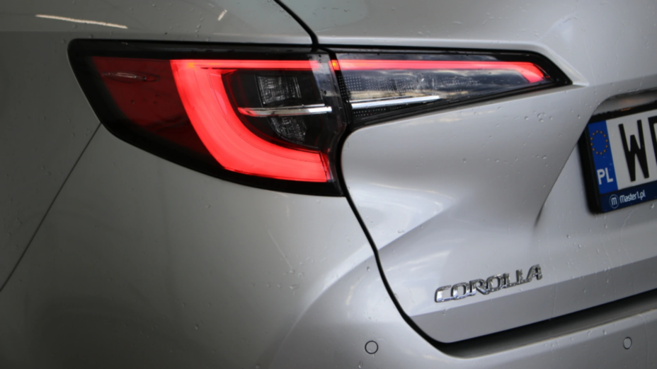 TOYOTA Corolla Corolla 1.8 Hybrid GPF Comfort