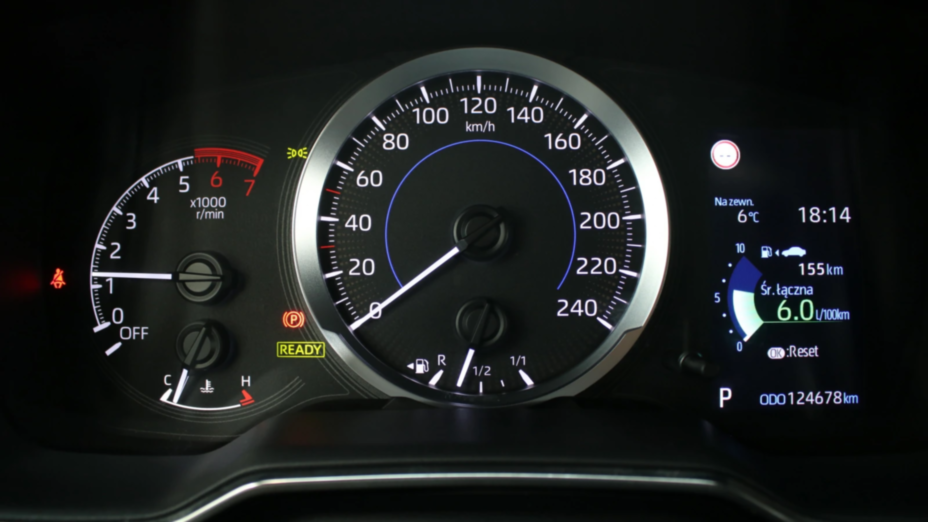 TOYOTA Corolla Corolla 1.8 Hybrid GPF Comfort