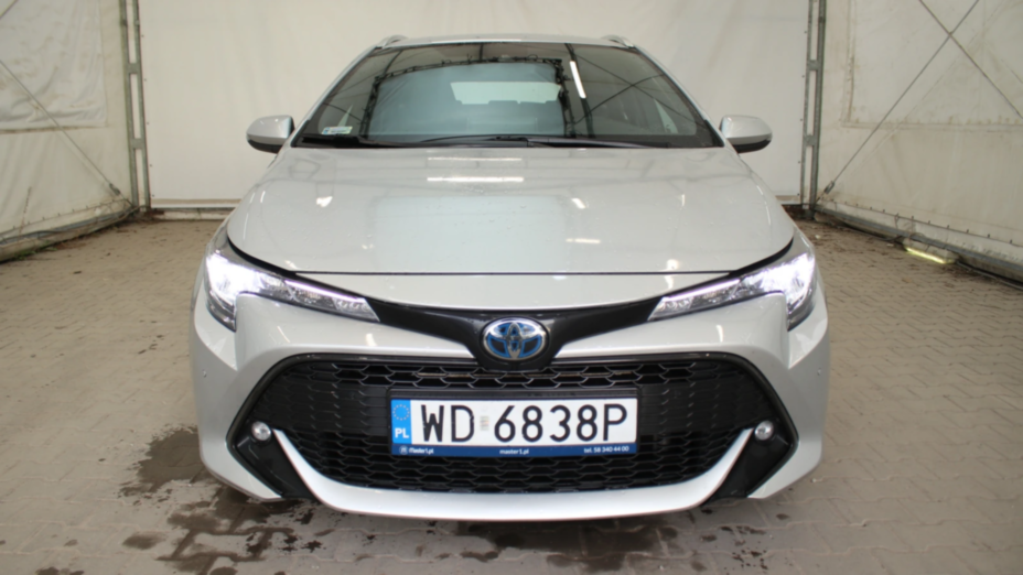 TOYOTA Corolla Corolla 1.8 Hybrid GPF Comfort