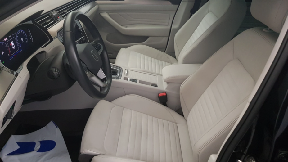 VOLKSWAGEN Passat Passat 2.0 TSI Elegance DSG