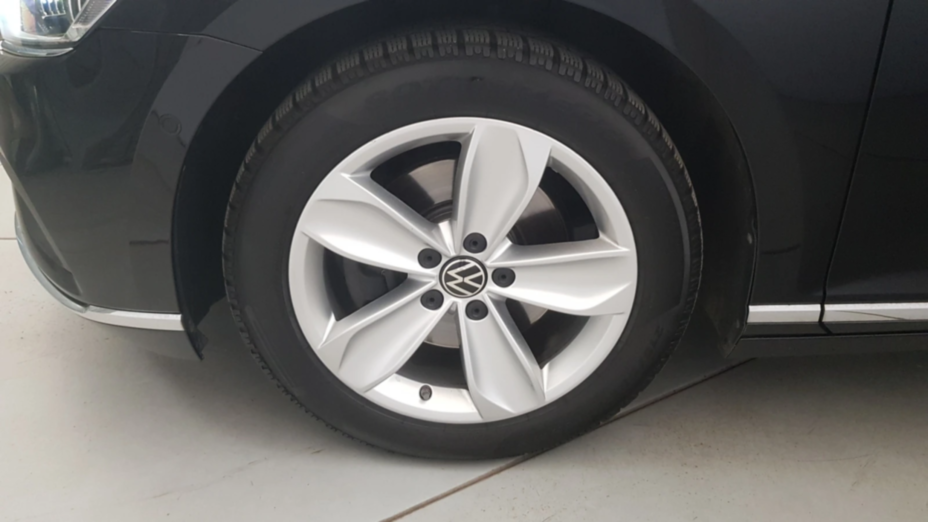 VOLKSWAGEN Passat Passat 2.0 TSI Elegance DSG