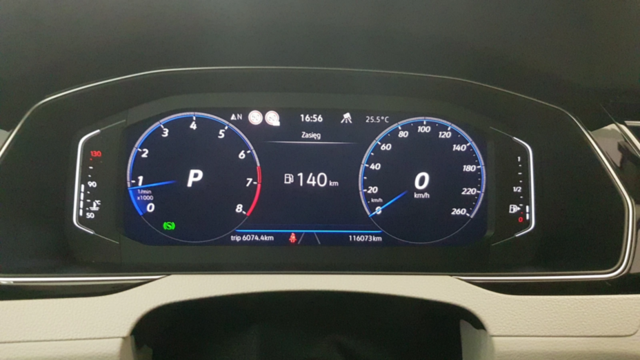 VOLKSWAGEN Passat Passat 2.0 TSI Elegance DSG