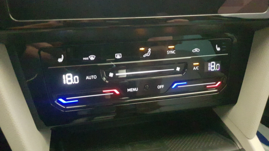 VOLKSWAGEN Passat Passat 2.0 TSI Elegance DSG