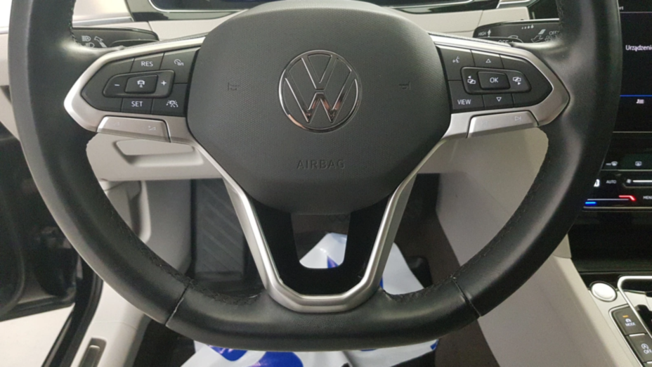 VOLKSWAGEN Passat Passat 2.0 TSI Elegance DSG