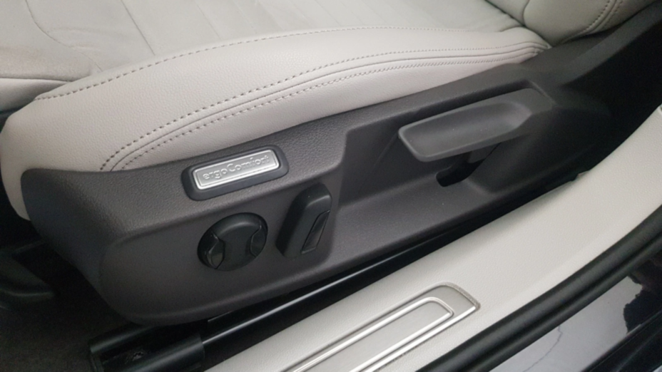 VOLKSWAGEN Passat Passat 2.0 TSI Elegance DSG