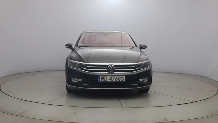 VOLKSWAGEN Passat Passat 2.0 TSI Elegance DSG