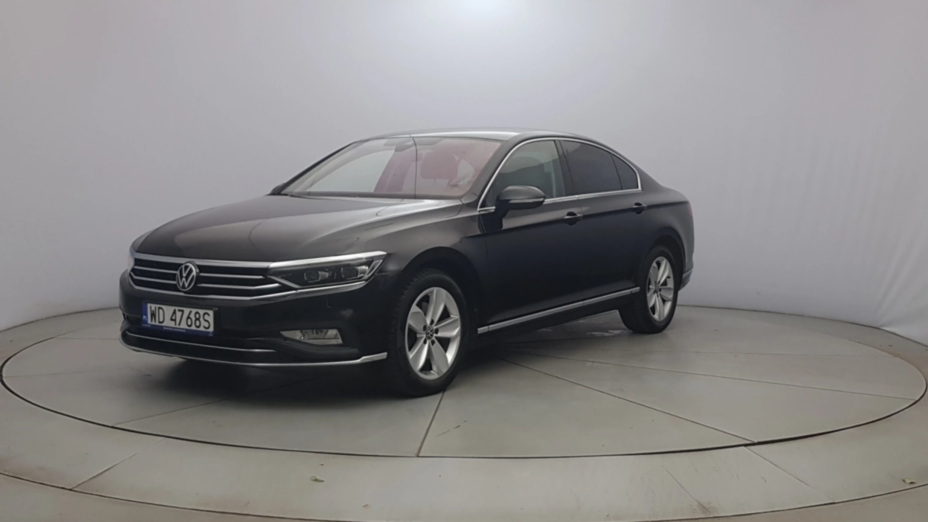 VOLKSWAGEN Passat Passat 2.0 TSI Elegance DSG