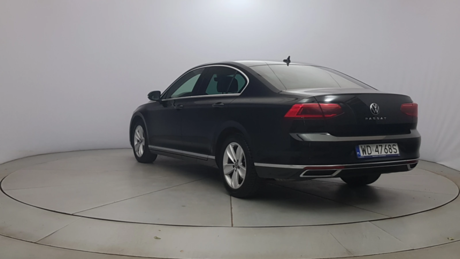 VOLKSWAGEN Passat Passat 2.0 TSI Elegance DSG