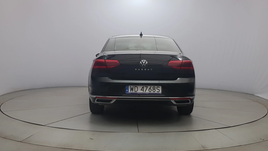 VOLKSWAGEN Passat Passat 2.0 TSI Elegance DSG
