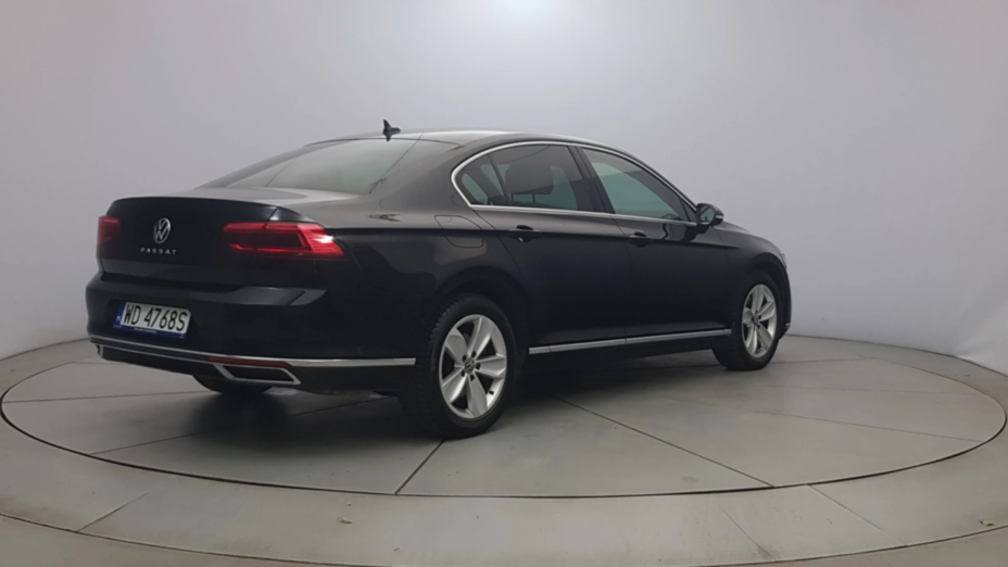 VOLKSWAGEN Passat Passat 2.0 TSI Elegance DSG