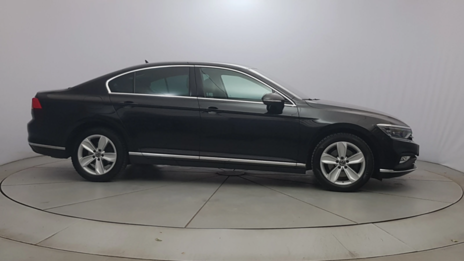 VOLKSWAGEN Passat Passat 2.0 TSI Elegance DSG