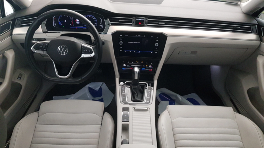 VOLKSWAGEN Passat Passat 2.0 TSI Elegance DSG