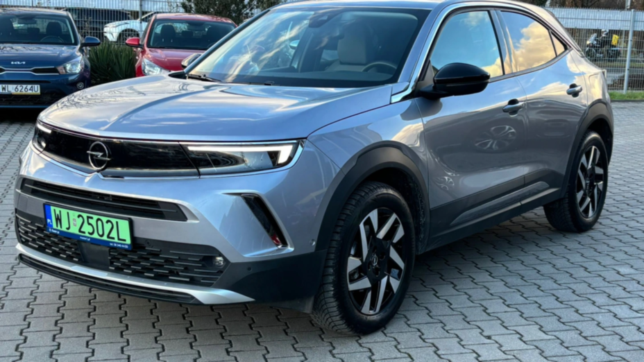 OPEL Mokka Mokka-e 50kWh Elegance
