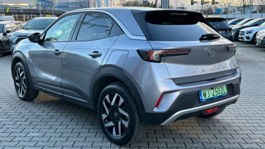 OPEL Mokka Mokka-e 50kWh Elegance