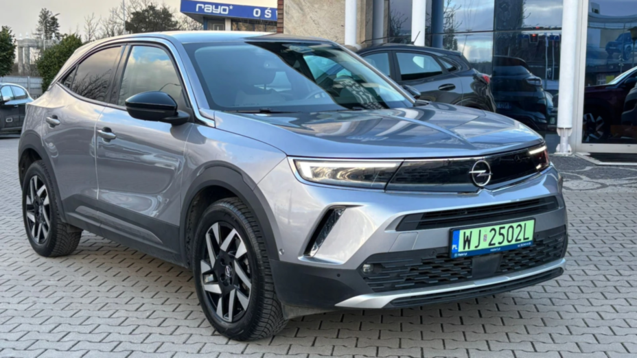 OPEL Mokka Mokka-e 50kWh Elegance