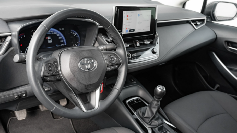 TOYOTA Corolla Corolla 1.5 Comfort